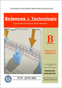 Sciences & technologie B