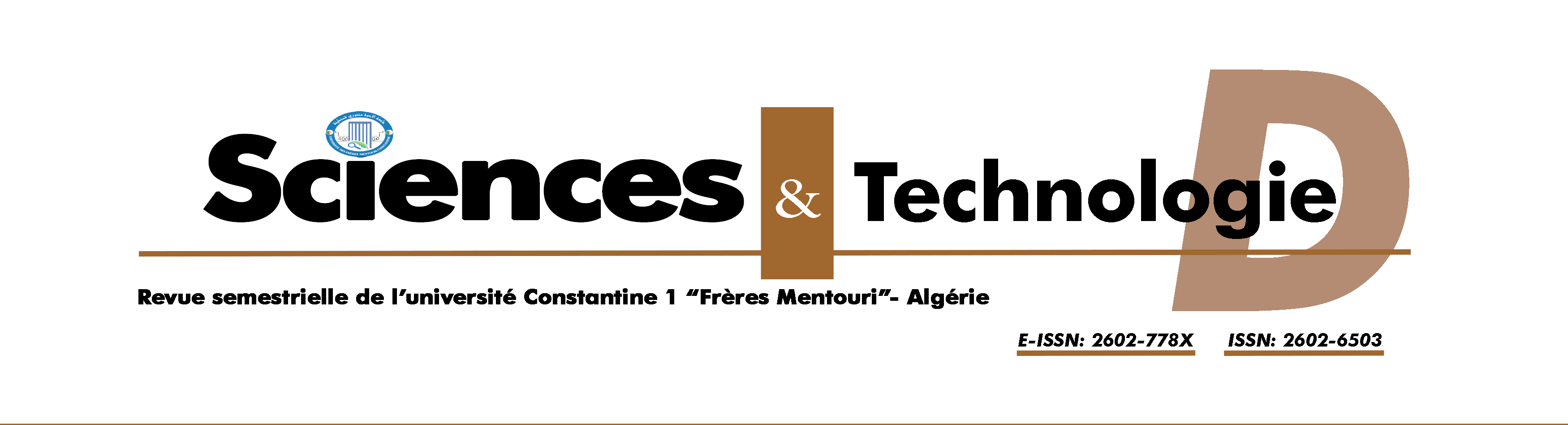 Sciences & technology D 2024