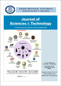 Journal of Sciences and technology