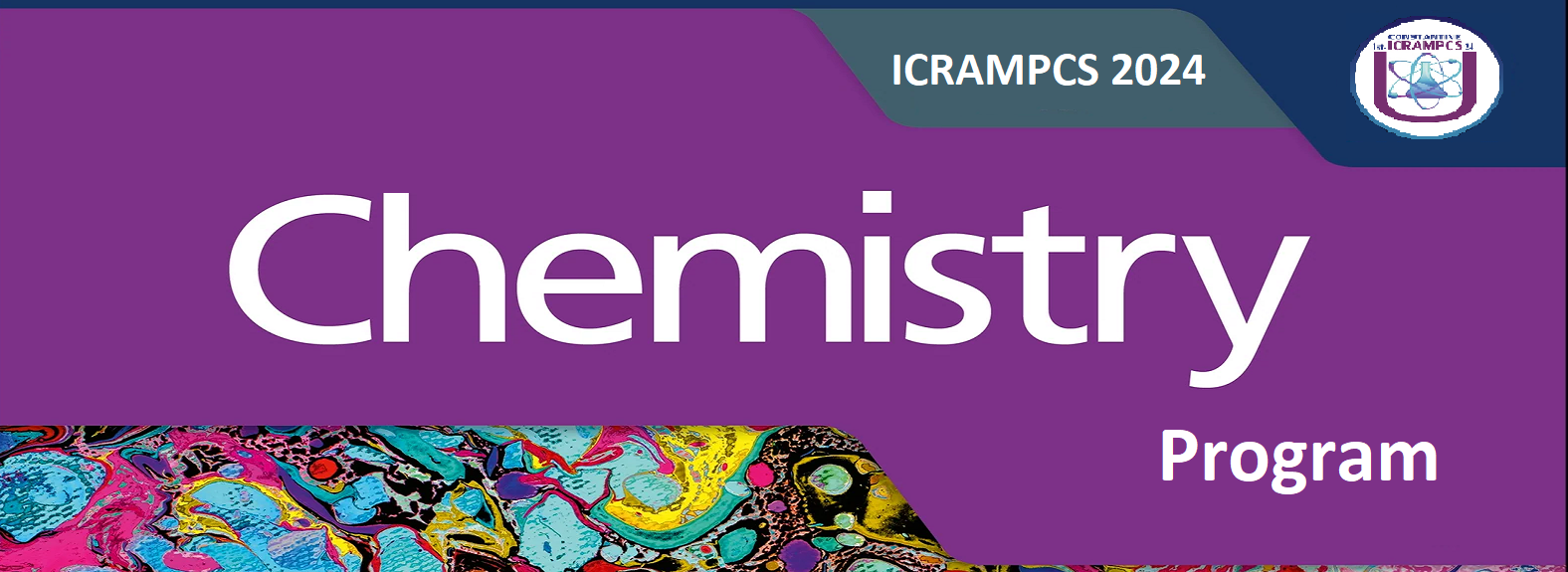 Icrampcs 2024 chemist