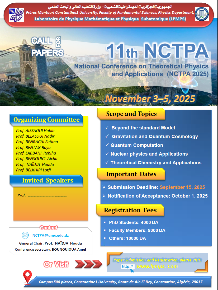 NCTPA 2025